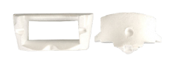 Deflector de refrigeradora Frigidaire 241542001