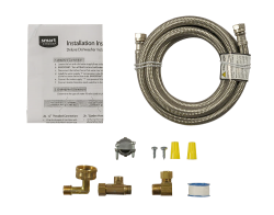 Kit instalación lavaplatos Frigidaire y Electrolux 5304493868